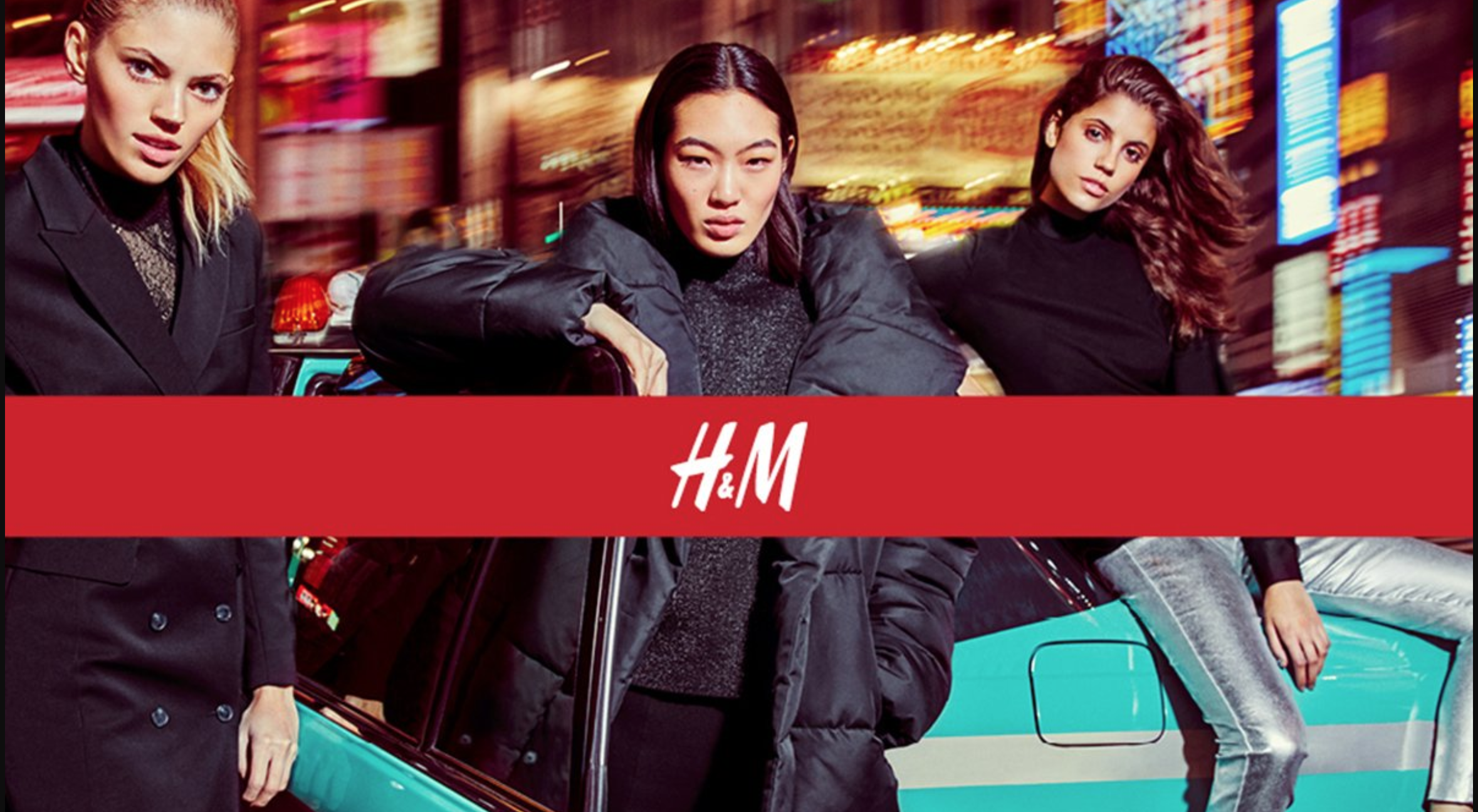 H&M Canada Donates 1,800Lbs | Brands For Canada