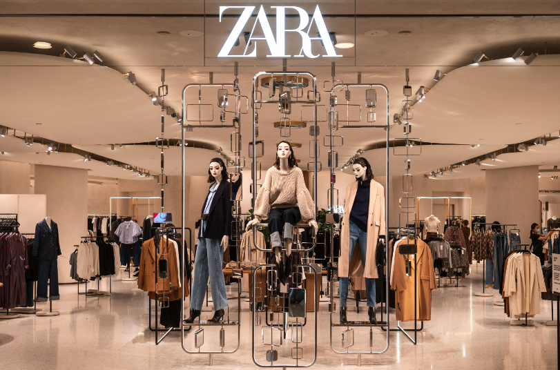 Zara - Montreal Donates 46K Lbs - Brands For Canada
